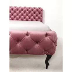 Bett Desire Velvet Rose 160X200Cm
