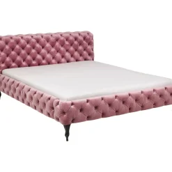 Bett Desire Velvet Rose 160X200Cm