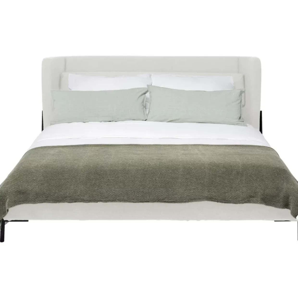 Bett Tivoli Ecru 180X200Cm