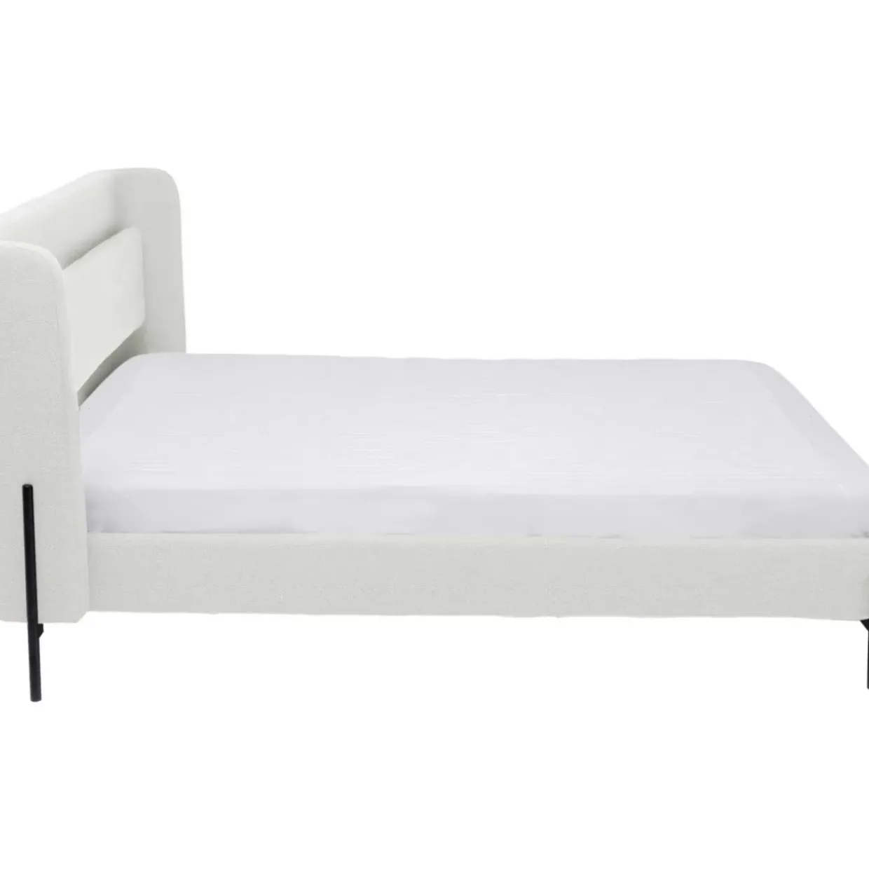 Bett Tivoli Ecru 180X200Cm