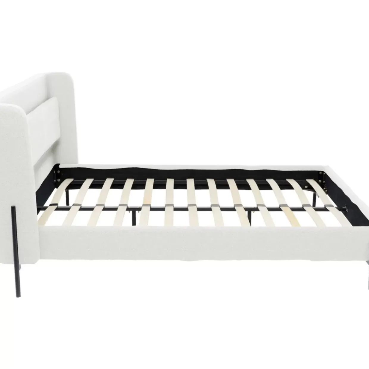 Bett Tivoli Ecru 180X200Cm