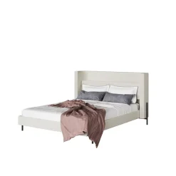 Bett Tivoli Ecru 180X200Cm