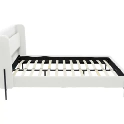 Bett Tivoli Ecru 160X200Cm