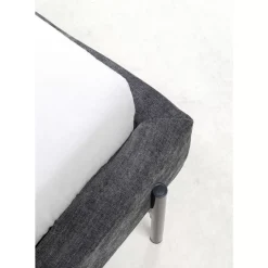 Bett Tivoli Grau 180X200Cm