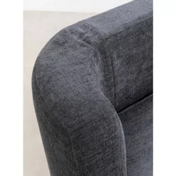 Bett Tivoli Grau 160X200Cm