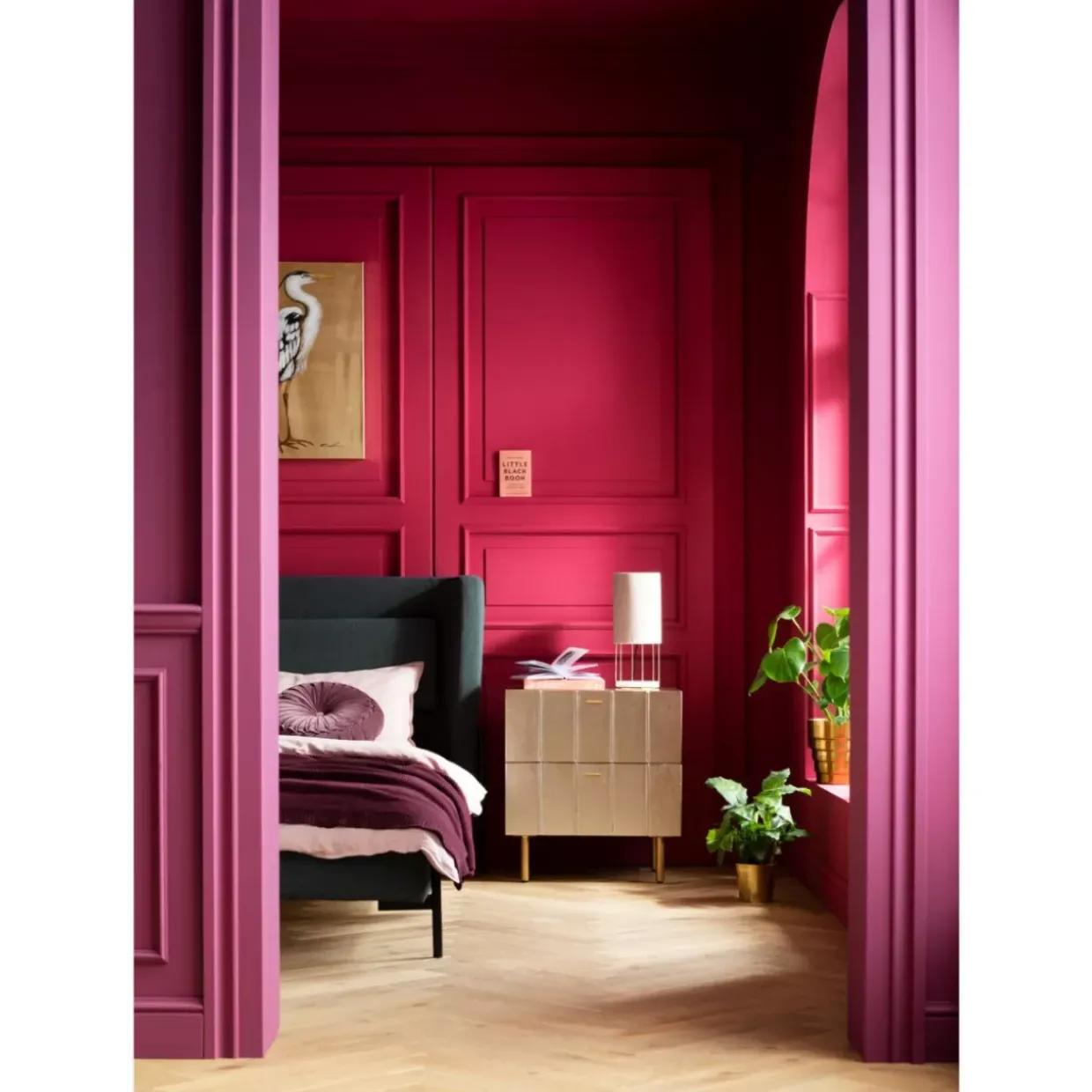 Bett Tivoli Grun 180X200