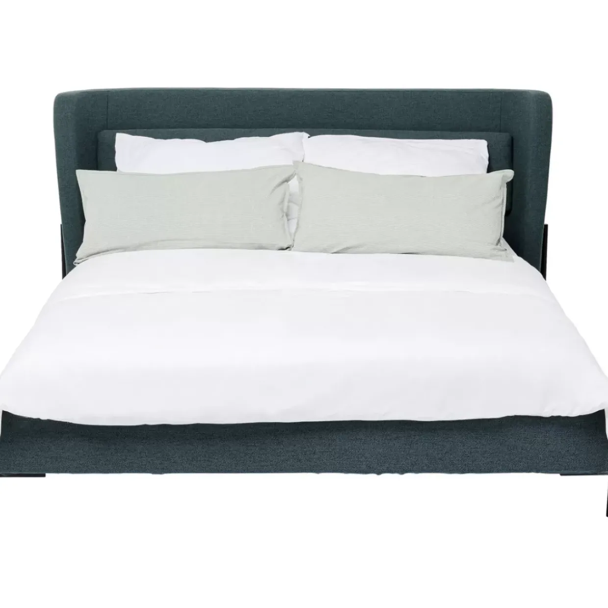 Bett Tivoli Grun 180X200