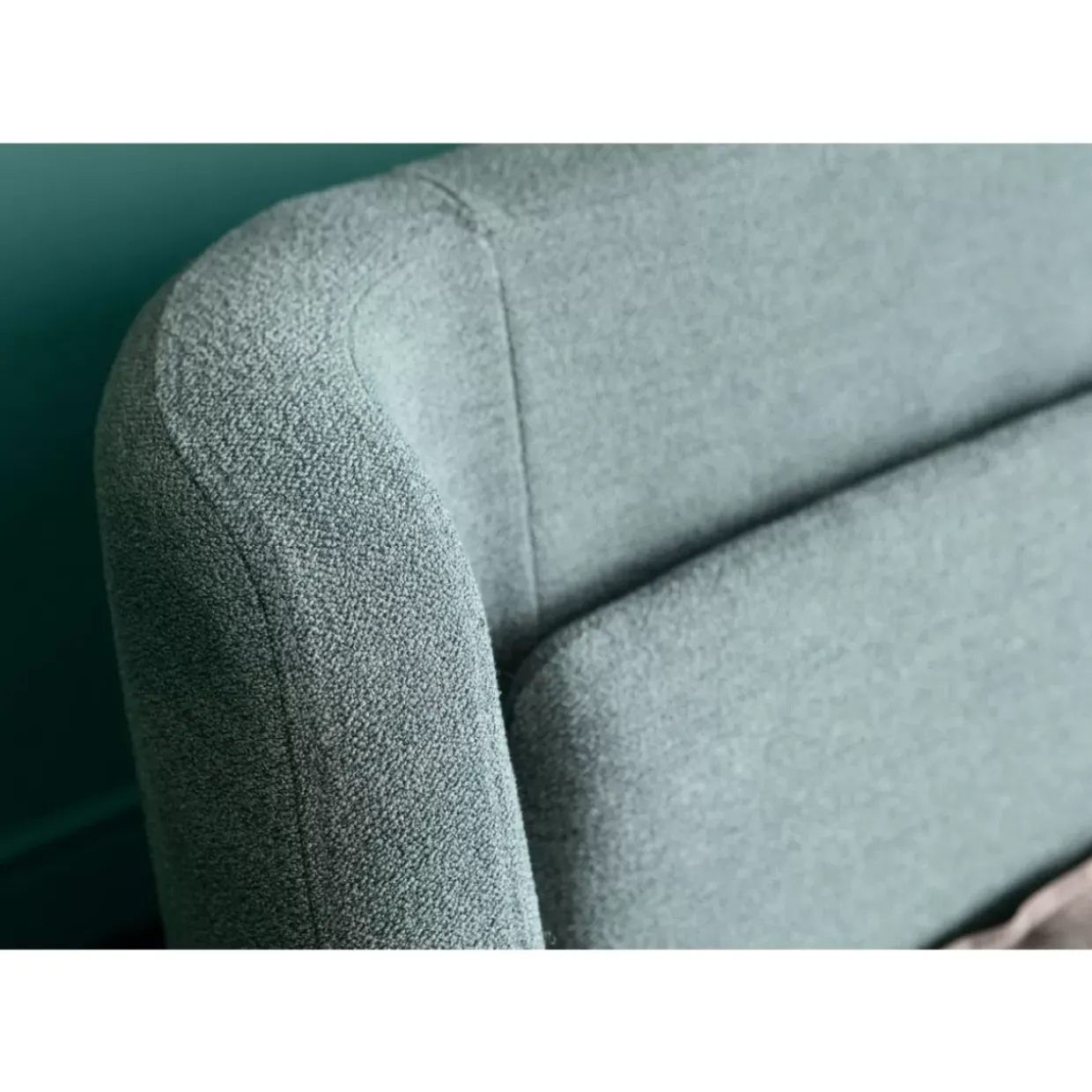 Bett Tivoli Grun 160X200