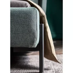 Bett Tivoli Grun 160X200