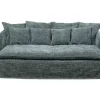Bigsofa Boheme Blaugrun 230Cm
