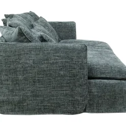 Bigsofa Boheme Blaugrun 230Cm