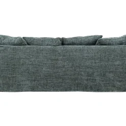 Bigsofa Boheme Blaugrun 230Cm