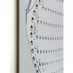 Bild Alu Cool Girl 120X120