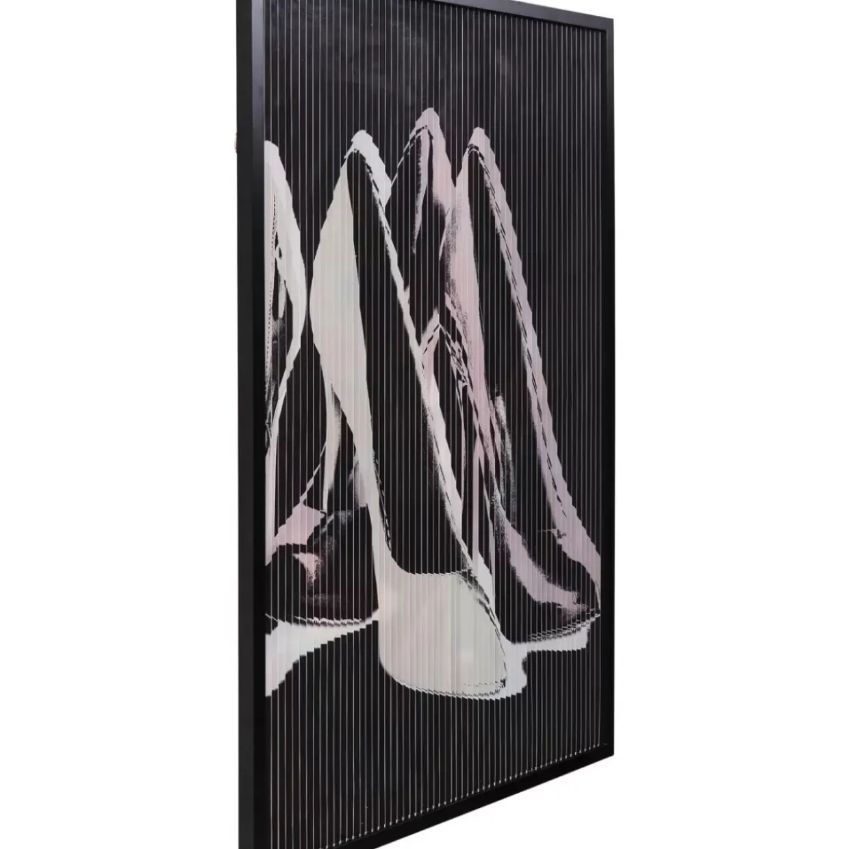 Bild Frame Art 3D Euro 118X83Cm