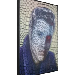 Bild Frame 3D King 70X57