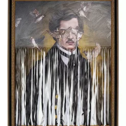 Bild Frame Gentleman Cuts 130X163Cm