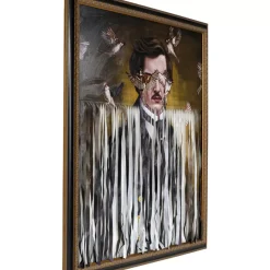 Bild Frame Gentleman Cuts 130X163Cm