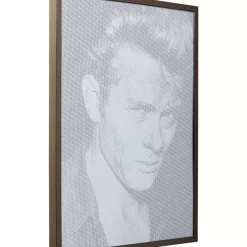 Bild Frame Idol Pixel James 104X79