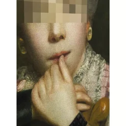 Bild Frame Incognito Sitting Countess 112X82