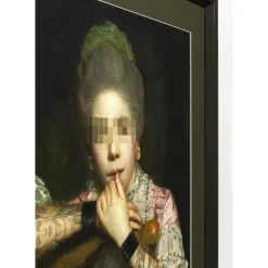 Bild Frame Incognito Sitting Countess 112X82