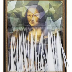 Bild Frame Ma­De­Moi­Selle Lisa 130X163Cm