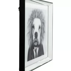 Bild Frame Mirror Smart Dog 60X60