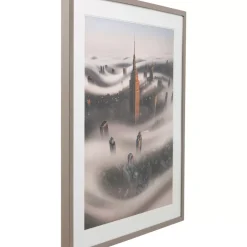 Bild Frame Ny Storm 90X100Cm