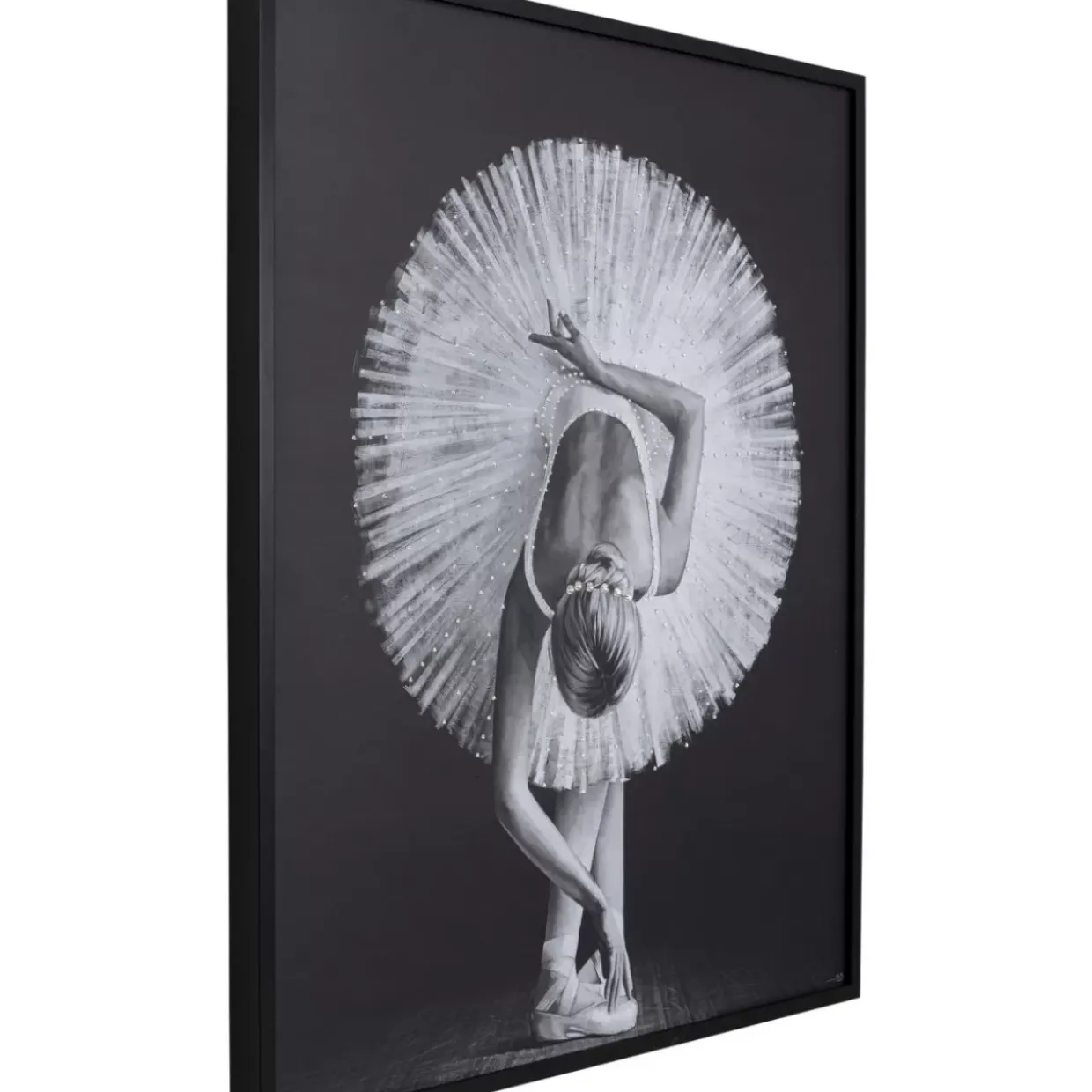 Bild Frame Passion Of Ballet 100X120Cm