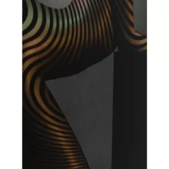 Bild Glas Body Aesthetics Lady 120X80