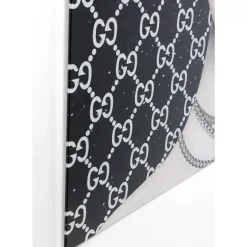 Bild Glas Fashion Haircut 80X80