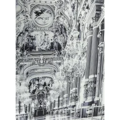 Bild Glas Metallic Versailles 180X120Cm