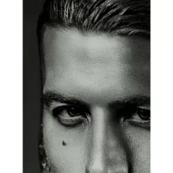 Bild Glas Mr Cool 120X150Cm