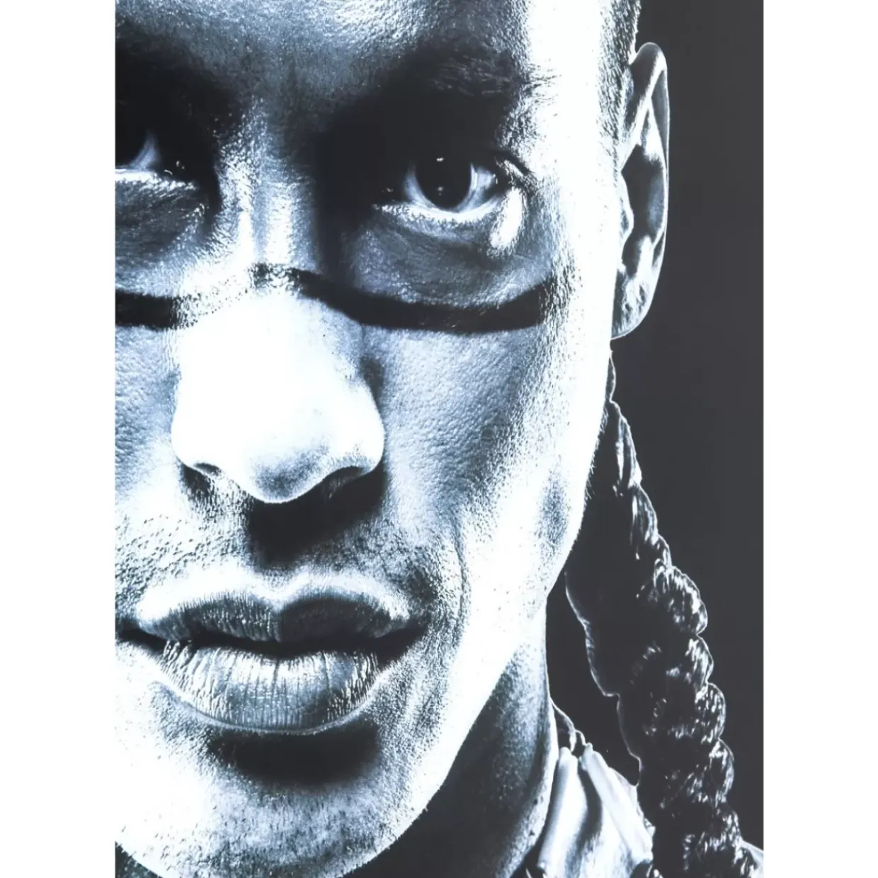 Bild Glas Native Front 150X100Cm