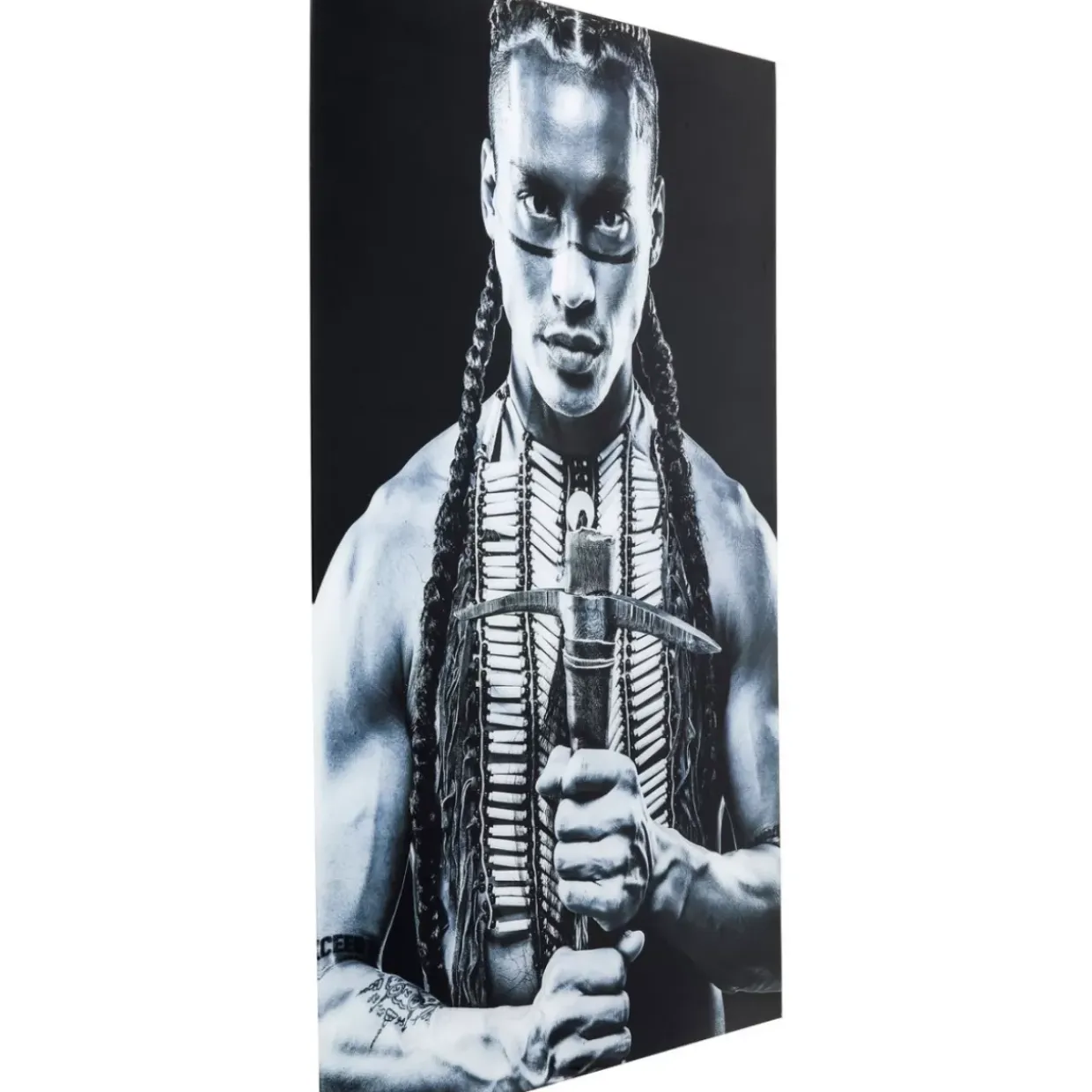 Bild Glas Native Front 150X100Cm