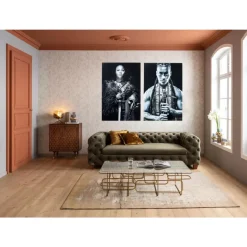 Bild Glas Native Front 150X100Cm