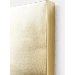 Bild Touched Dog With Pineapple 80X80Cm