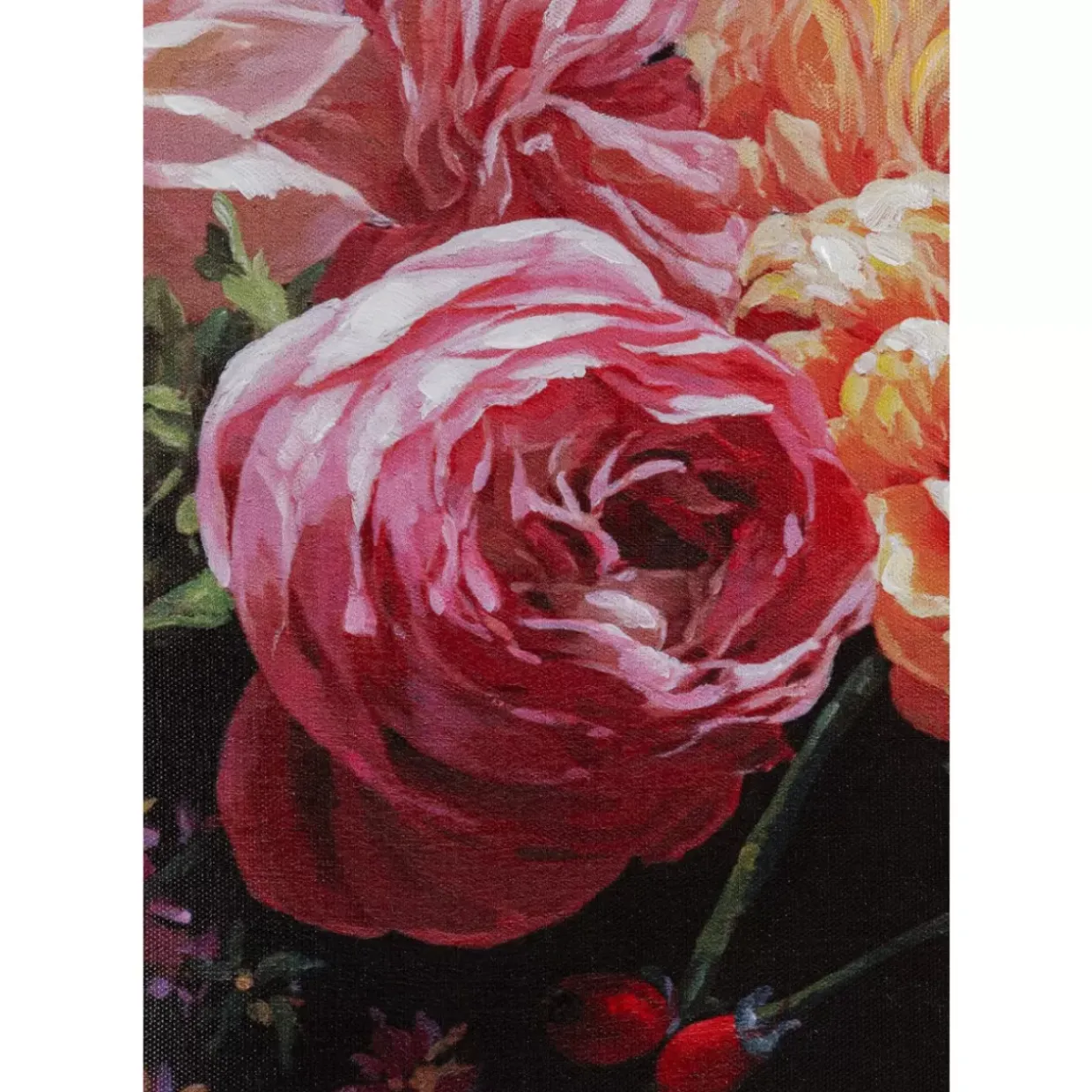 Bild Touched Flower Bouquet 120X90