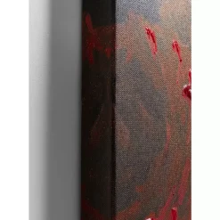 Bild Touched Flower Explosion120X90