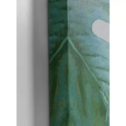 Bild Touched Flower Lady 120X90