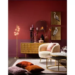 Bild Touched Heron Left 70X50Cm