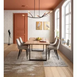 Bild Touched Heron Left 70X50Cm