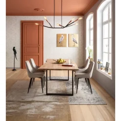 Bild Touched Heron Right 70X50Cm