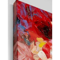 Bild Touched Red Eye Lady 90X140