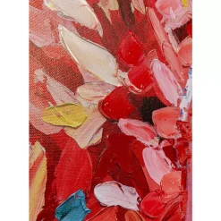 Bild Touched Red Eye Lady 90X140