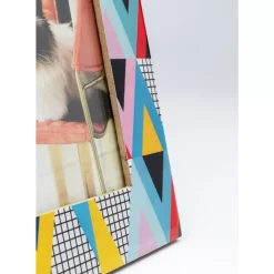 Bilderrahmen Artico Blau 17X22Cm