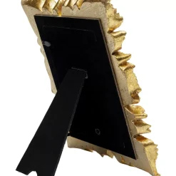 Bilderrahmen Gold Leaves