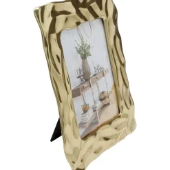 Bilderrahmen Jade Square Gold 21X26Cm