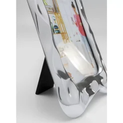 Bilderrahmen Jade Swing Silber 13X18Cm