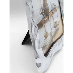 Bilderrahmen Jade Swing Silber 21X26Cm