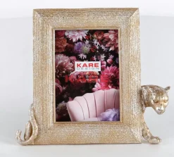 Bilderrahmen Leopard 28X25Cm